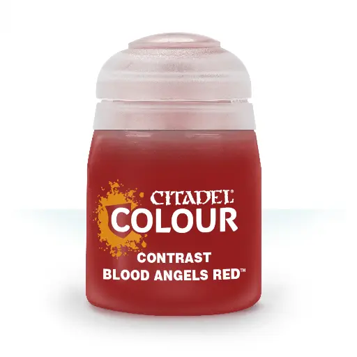 [29-12] Citadel Contrast: Blood Angels Red (18ml) 