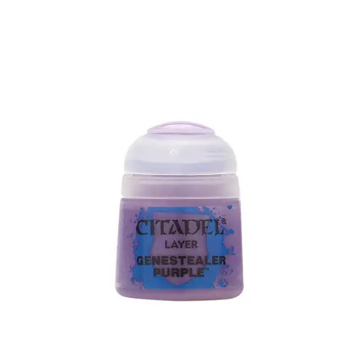 [22-10] Citadel Layer: Genestealer Purple 