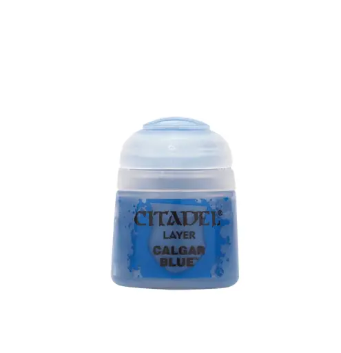 [22-16] Citadel Layer: Calgar Blue 
