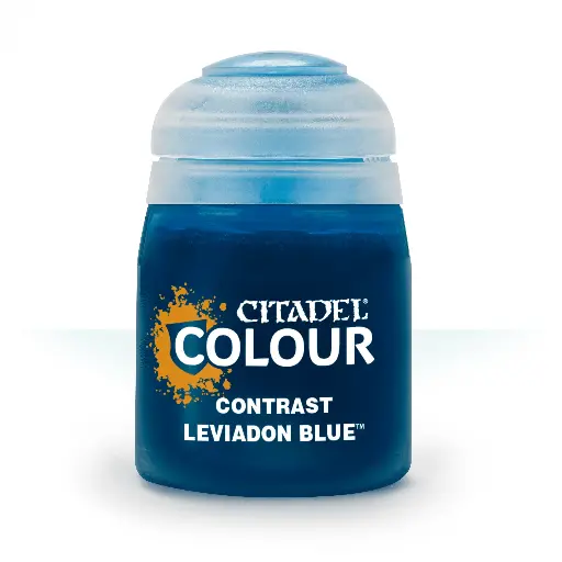 [29-17] Citadel Contrast: Leviadon Blue (18ml) 