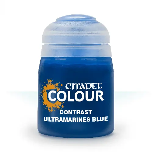 [29-18] Citadel Contrast: Ultramarines Blue (18ml) 