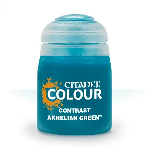 [29-19] Citadel Contrast: Akhelian Green (18ml) 