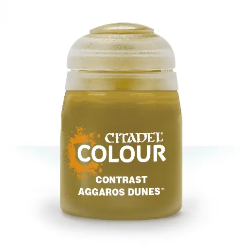 [29-25] Citadel Contrast: Aggaros Dunes (18ml) 