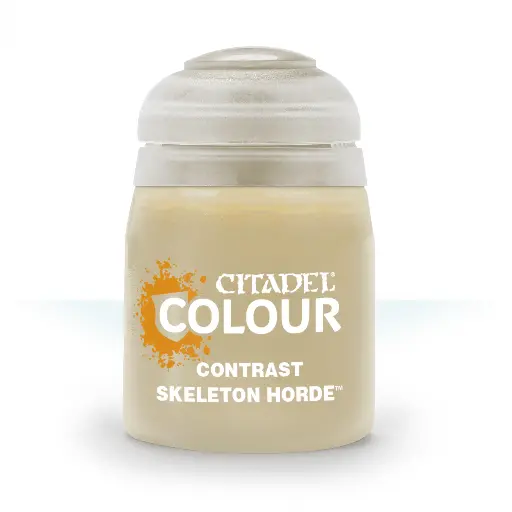 [29-26] Citadel Contrast: Skeleton Horde (18ml) 