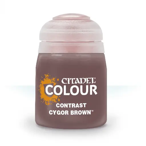 [29-29] Citadel Contrast: Cygor Brown (18ml) 