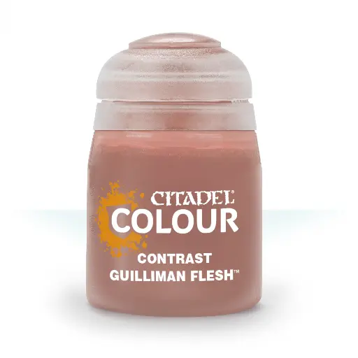 [29-32] Citadel Contrast: Guilliman Flesh (18ml) 