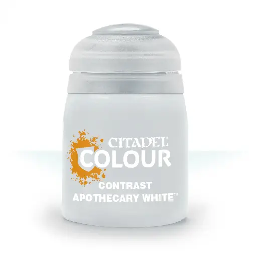 [29-34] Citadel Contrast: Apothecary White (18ml) 