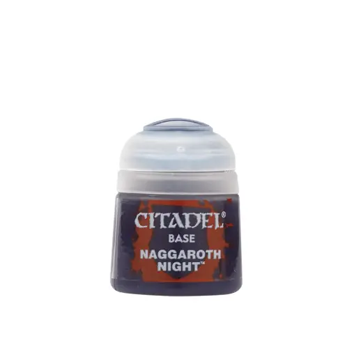 [21-05] Citadel Base: Naggaroth Nightshade 