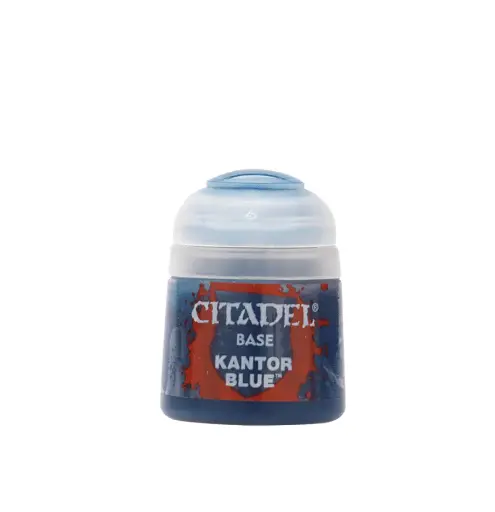 [21-07] Citadel Base: Kantor Blue 