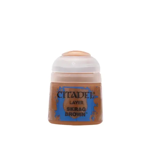 [22-40] Citadel Layer: Skrag Brown 