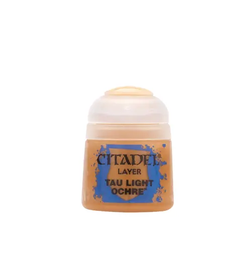 [22-42] Citadel Layer: Tau Light Ochre 