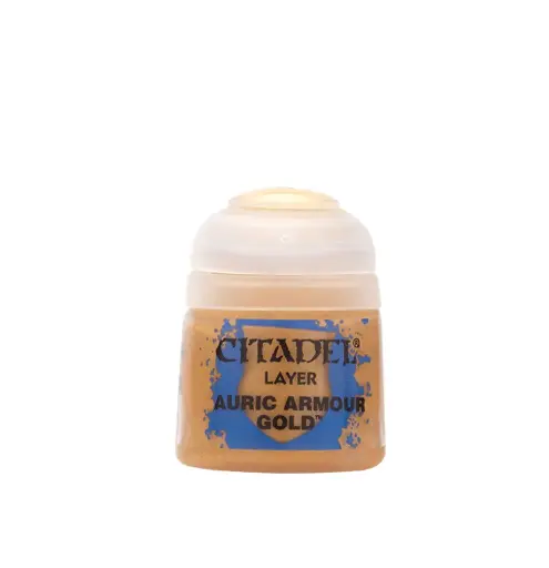 [22-62] Citadel Layer: Auric Armour Gold 
