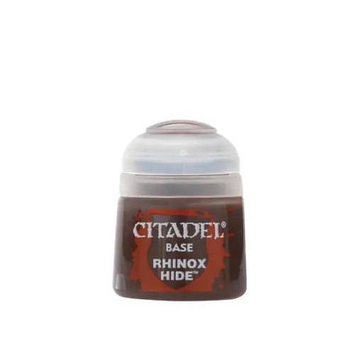 [21-22] Citadel Base: Rhinox Hide 