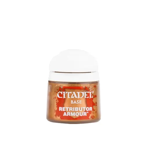 [21-35] Citadel Base: Retributor Armour 