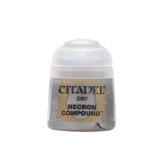 [23-13] Citadel Dry: Necron Compound 