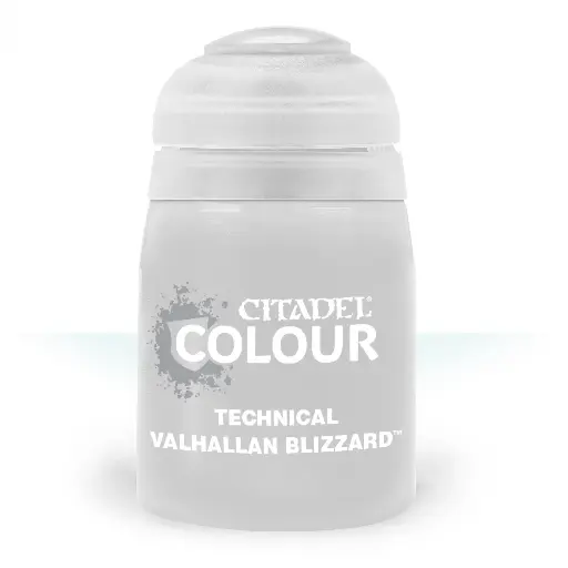 [27-32] Citadel Technical: Valhallan Blizzard (24ml) 
