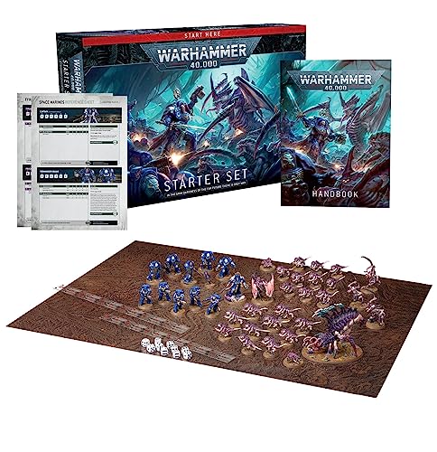 [40-03] Warhammer 40000: Starter Set 