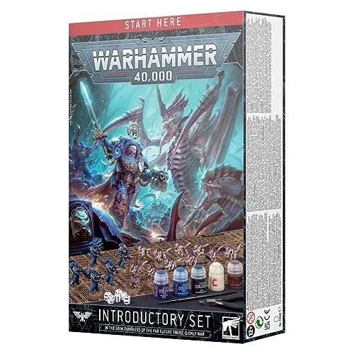 [40-04] Warhammer 40000: Introductory Set 