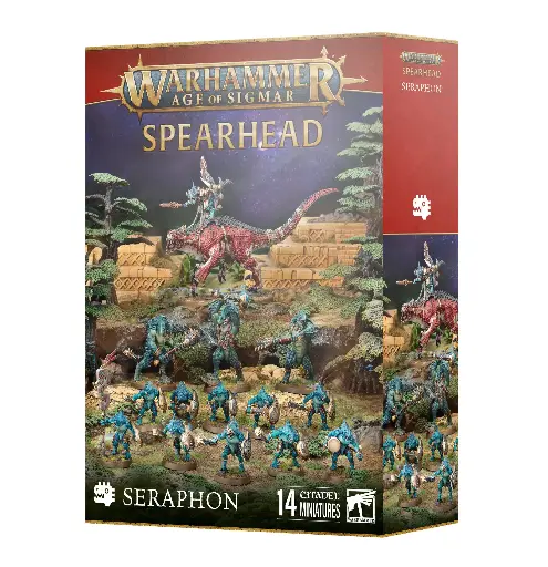 [70-19] Spearhead: Seraphon 