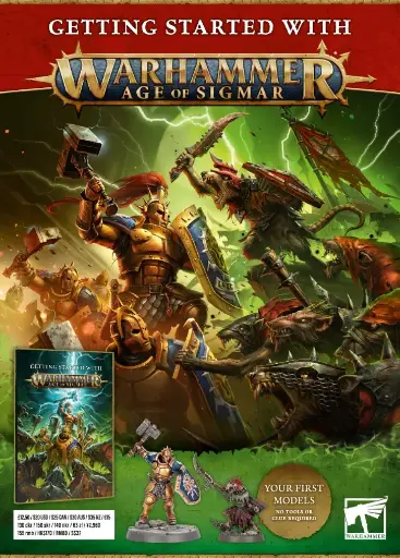 [80-16] Getting Started with Age of Sigmar 