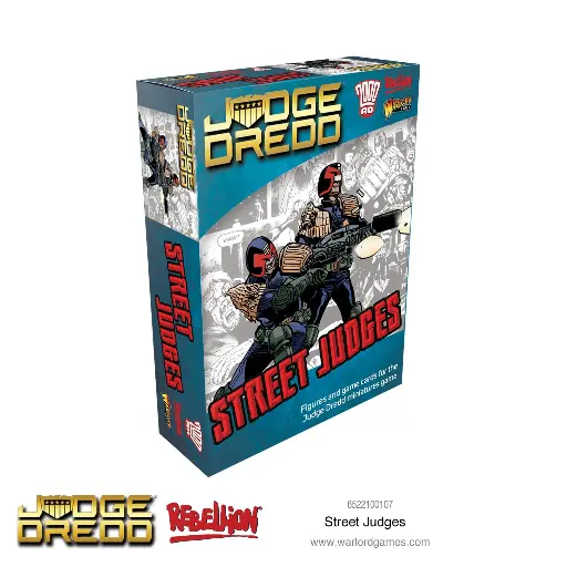 [652210107] Street Judges