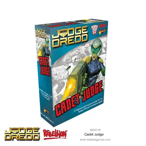 [652210109] Cadet Judge